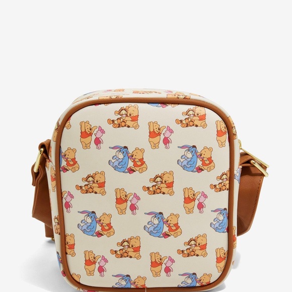 Loungefly Baby Winnie the Pooh and friends crossbody bag - Picture 3 of 6